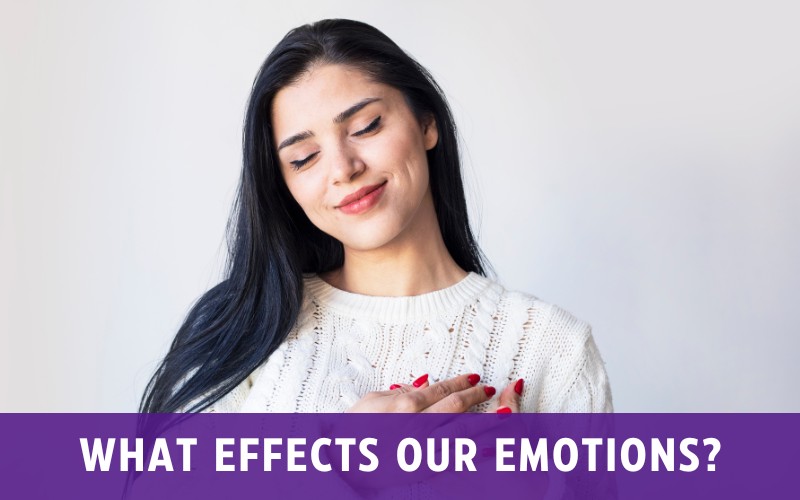 Emotional Reactivity & triggers